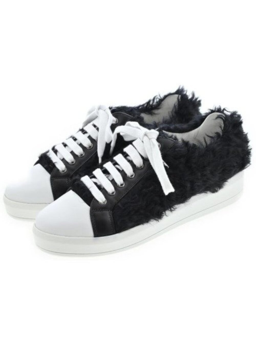 Prada Sneakers Black